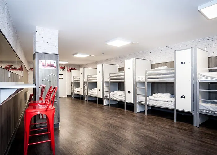 Euro Hostel Glasgow